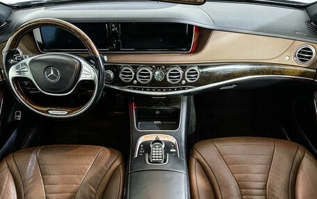 Mercedes-Benz S-Класс, 2013 год, 2 700 000 рублей, 12 фотография