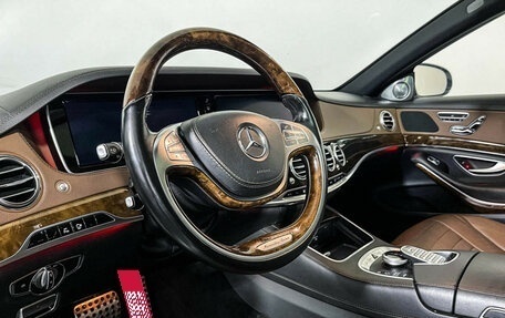 Mercedes-Benz S-Класс, 2013 год, 2 700 000 рублей, 13 фотография