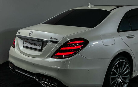 Mercedes-Benz S-Класс, 2013 год, 2 700 000 рублей, 32 фотография
