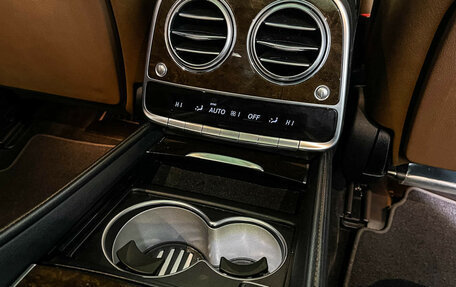 Mercedes-Benz S-Класс, 2013 год, 2 700 000 рублей, 25 фотография