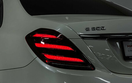 Mercedes-Benz S-Класс, 2013 год, 2 700 000 рублей, 33 фотография