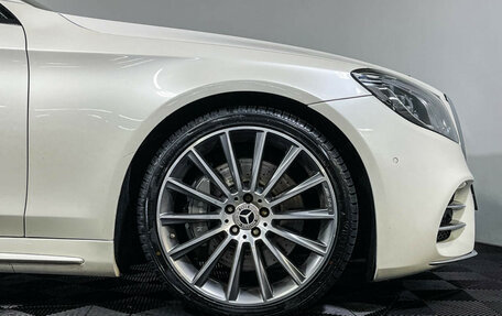 Mercedes-Benz S-Класс, 2013 год, 2 700 000 рублей, 34 фотография