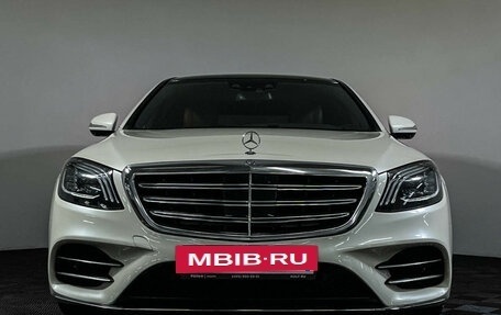 Mercedes-Benz S-Класс, 2013 год, 2 700 000 рублей, 30 фотография