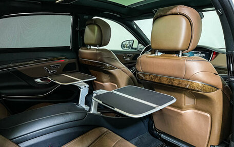 Mercedes-Benz S-Класс, 2013 год, 2 700 000 рублей, 24 фотография