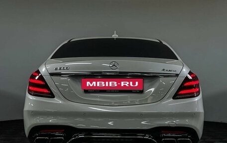Mercedes-Benz S-Класс, 2013 год, 2 700 000 рублей, 31 фотография