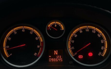 Opel Corsa D, 2010 год, 419 000 рублей, 12 фотография