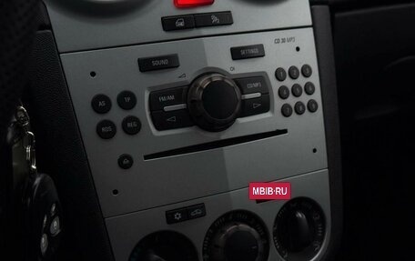 Opel Corsa D, 2010 год, 419 000 рублей, 17 фотография