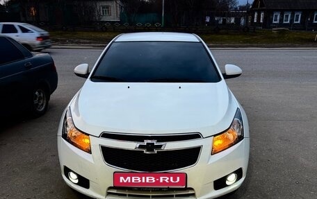 Chevrolet Cruze II, 2011 год, 600 000 рублей, 1 фотография