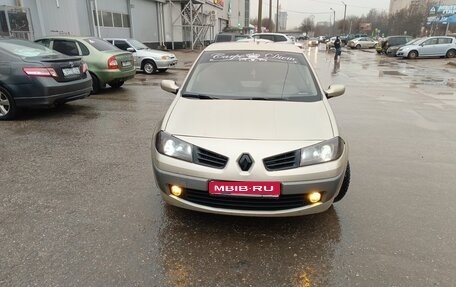 Renault Megane II, 2006 год, 405 000 рублей, 1 фотография