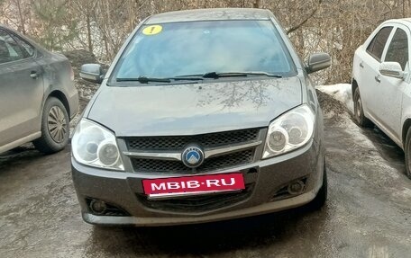 Geely MK I рестайлинг, 2011 год, 86 000 рублей, 1 фотография
