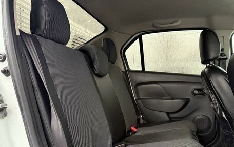 Renault Logan II, 2019 год, 1 420 000 рублей, 7 фотография