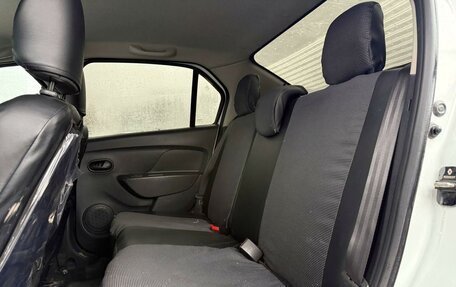 Renault Logan II, 2019 год, 1 420 000 рублей, 9 фотография