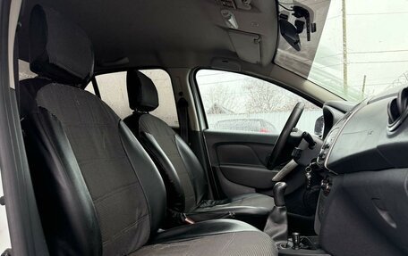 Renault Logan II, 2019 год, 1 420 000 рублей, 8 фотография