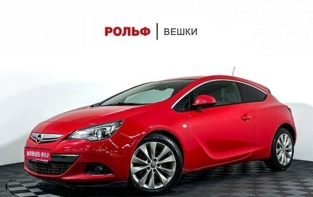 Opel Astra J, 2012 год, 947 000 рублей, 1 фотография
