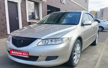 Mazda 6, 2003 год, 500 000 рублей, 1 фотография