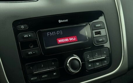 Renault Logan II, 2019 год, 1 420 000 рублей, 14 фотография