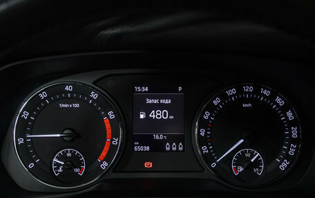 Skoda Octavia IV, 2020 год, 2 349 000 рублей, 11 фотография