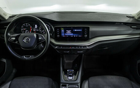 Skoda Octavia IV, 2020 год, 2 349 000 рублей, 12 фотография