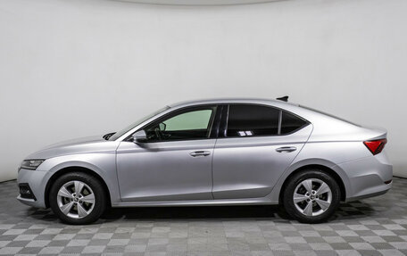 Skoda Octavia IV, 2020 год, 2 349 000 рублей, 8 фотография