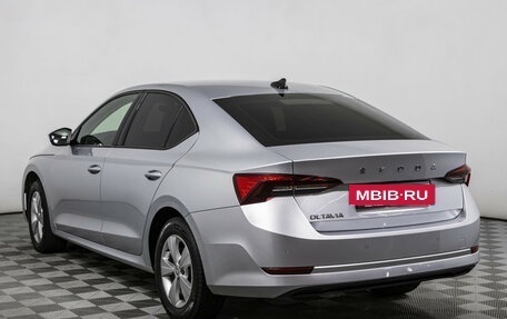 Skoda Octavia IV, 2020 год, 2 349 000 рублей, 7 фотография