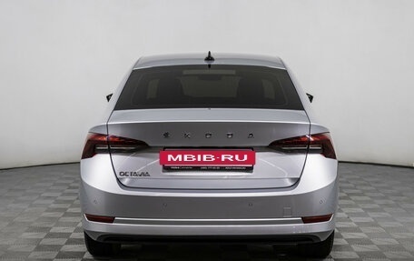 Skoda Octavia IV, 2020 год, 2 349 000 рублей, 6 фотография