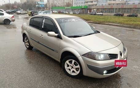 Renault Megane II, 2006 год, 405 000 рублей, 3 фотография