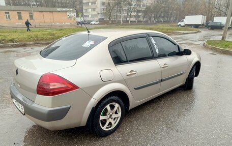 Renault Megane II, 2006 год, 405 000 рублей, 4 фотография