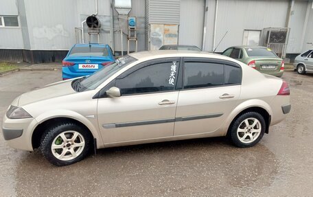 Renault Megane II, 2006 год, 405 000 рублей, 5 фотография