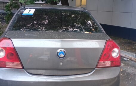 Geely MK I рестайлинг, 2011 год, 86 000 рублей, 2 фотография