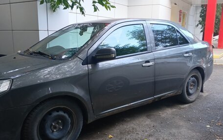 Geely MK I рестайлинг, 2011 год, 86 000 рублей, 3 фотография