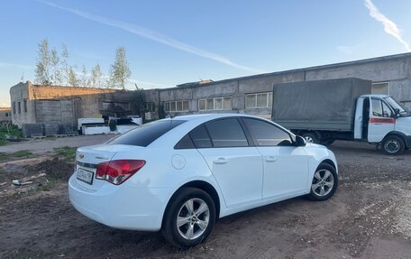 Chevrolet Cruze II, 2011 год, 600 000 рублей, 5 фотография