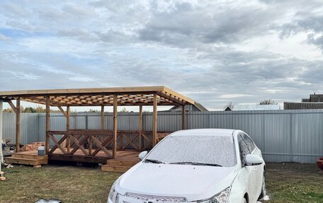 Chevrolet Cruze II, 2011 год, 600 000 рублей, 7 фотография