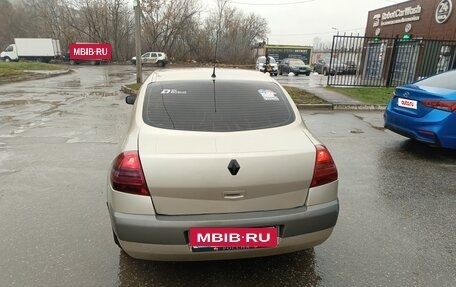 Renault Megane II, 2006 год, 405 000 рублей, 6 фотография