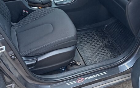 Hyundai Creta I рестайлинг, 2021 год, 2 700 000 рублей, 4 фотография