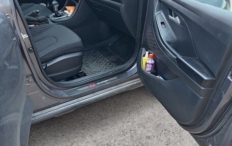 Hyundai Creta I рестайлинг, 2021 год, 2 700 000 рублей, 5 фотография