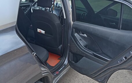 Hyundai Creta I рестайлинг, 2021 год, 2 700 000 рублей, 9 фотография