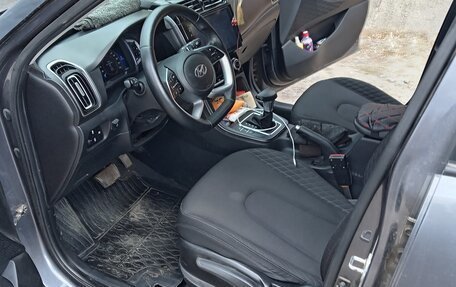 Hyundai Creta I рестайлинг, 2021 год, 2 700 000 рублей, 12 фотография