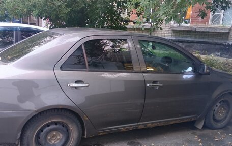 Geely MK I рестайлинг, 2011 год, 86 000 рублей, 4 фотография