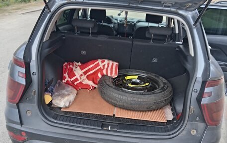 Hyundai Creta I рестайлинг, 2021 год, 2 700 000 рублей, 8 фотография