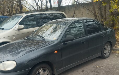 Chevrolet Lanos I, 2007 год, 115 000 рублей, 9 фотография