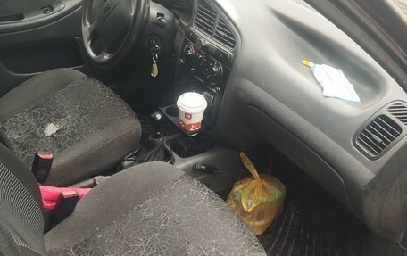 Chevrolet Lanos I, 2007 год, 115 000 рублей, 3 фотография