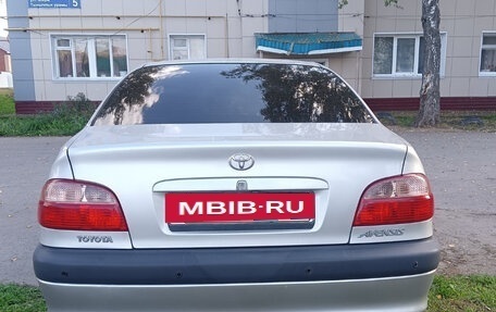 Toyota Avensis III рестайлинг, 2001 год, 550 000 рублей, 8 фотография