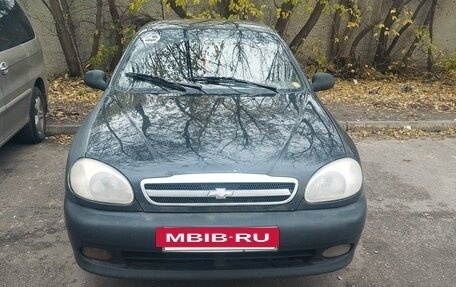 Chevrolet Lanos I, 2007 год, 115 000 рублей, 10 фотография