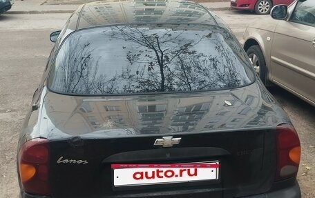 Chevrolet Lanos I, 2007 год, 115 000 рублей, 7 фотография