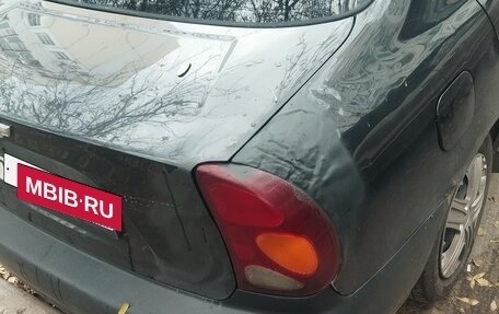 Chevrolet Lanos I, 2007 год, 115 000 рублей, 6 фотография