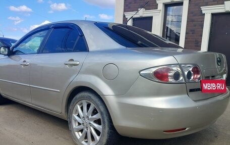 Mazda 6, 2003 год, 500 000 рублей, 2 фотография