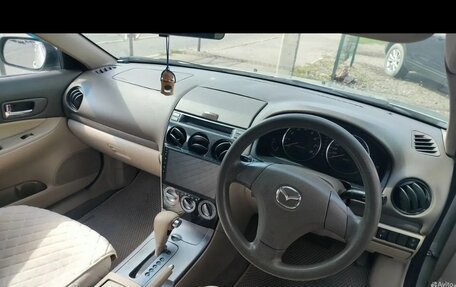 Mazda 6, 2003 год, 500 000 рублей, 5 фотография