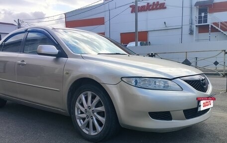 Mazda 6, 2003 год, 500 000 рублей, 3 фотография
