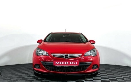 Opel Astra J, 2012 год, 947 000 рублей, 2 фотография