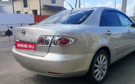 Mazda 6, 2003 год, 500 000 рублей, 4 фотография